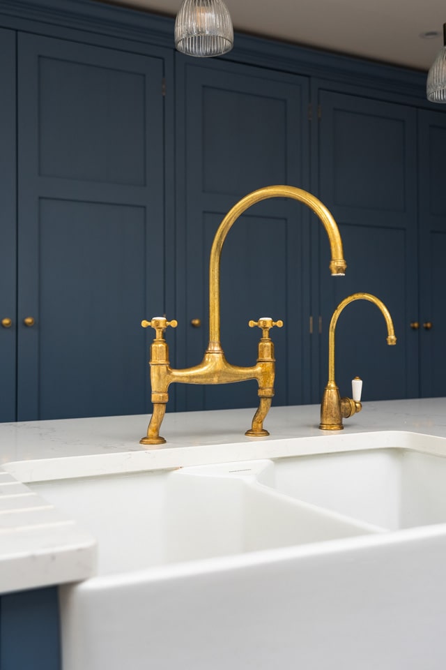 Kitchen Design by Fifteen Twelve