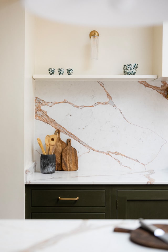 Beautifully Designed Kitchen by Fifteen Twelve