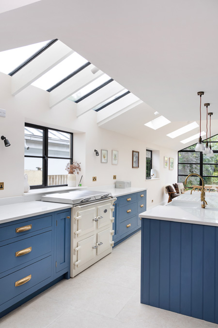 Kitchen Design Bristol - Worktops