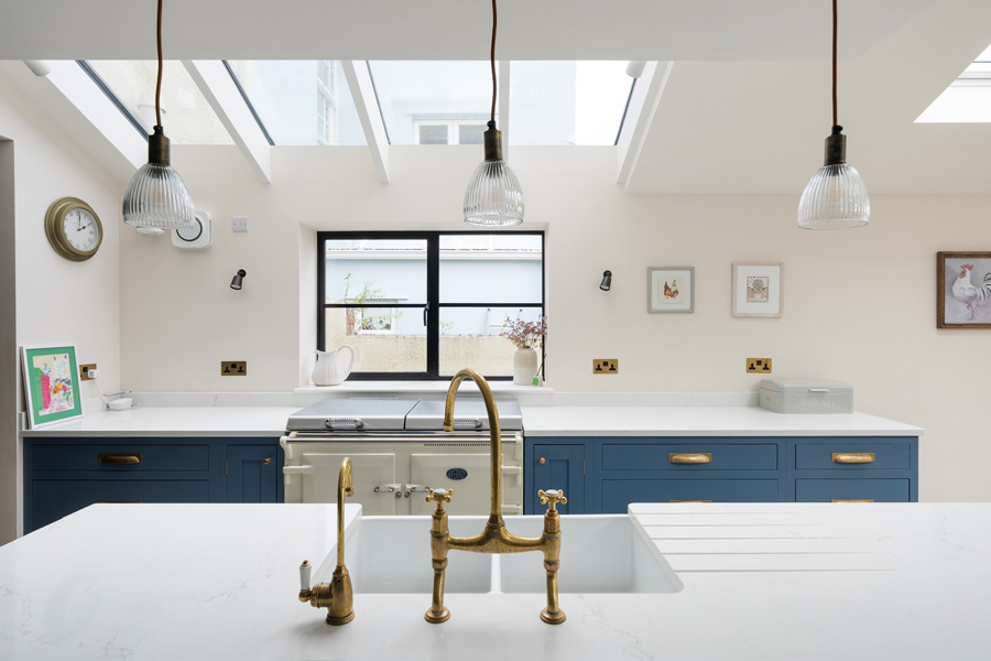 Kitchen Design Bristol - Worktops